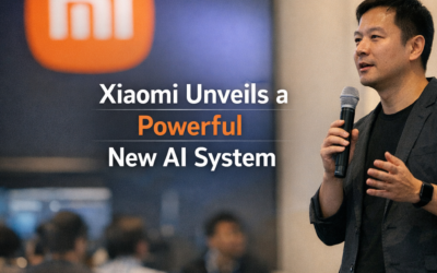 AI News 5 Xiaomi launches MiLM-6B, a game changer in AI models