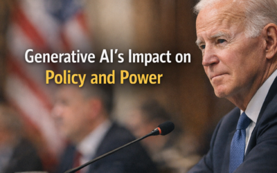 AI News 3 AI Leadership Meets Politics: Future of Generative AI