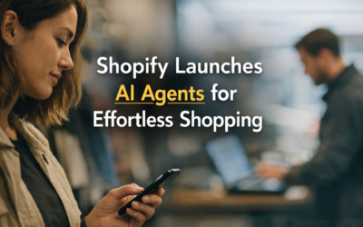 AI News 20 Shopify Empowers AI Agents for Seamless Ecommerce Transactions