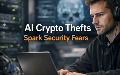 AI News 18 Surge in AI Token Theft Highlights Security Urgency