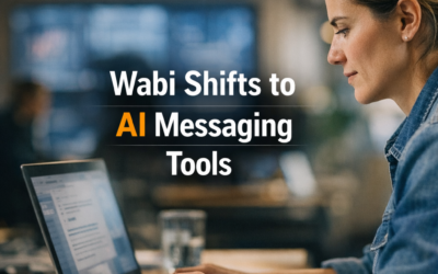 AI News 16 Wabi Shifts to AI Messaging, Redefining App Development
