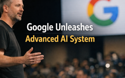 AI News 11 Google Unveils Gemini 4 Redefining AI with New Capabilities