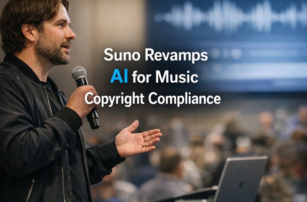 Suno AI’s Model Overhaul: A New Era for Music Copyright Compliance