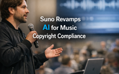 AI News 17 Suno AI’s Model Overhaul: A New Era for Music Copyright Compliance