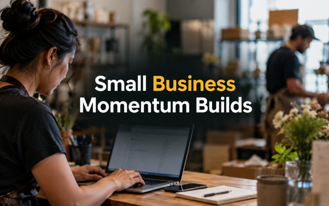 AI Adoption Surge: Small Businesses Lead the Charge