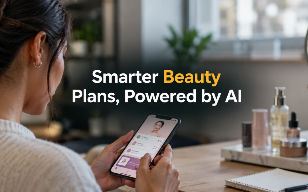 Pinterest Launches AI for Personalized Beauty Action Plans