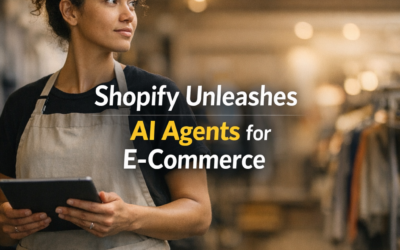 AI News 10 Shopify Canvas Revolutionizes E-Commerce with AI Assistant