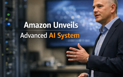 AI News 8 Amazon Launches New Decision Model for AI Innovation
