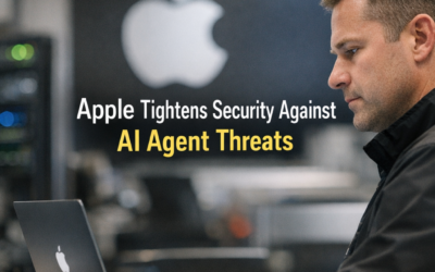 AI News 6 Apple Enhances macOS Security to Tackle AI Agent Risks