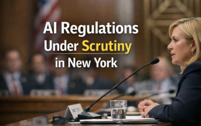 AI News 5 AI Regulation Takes Center Stage in New York Hearings