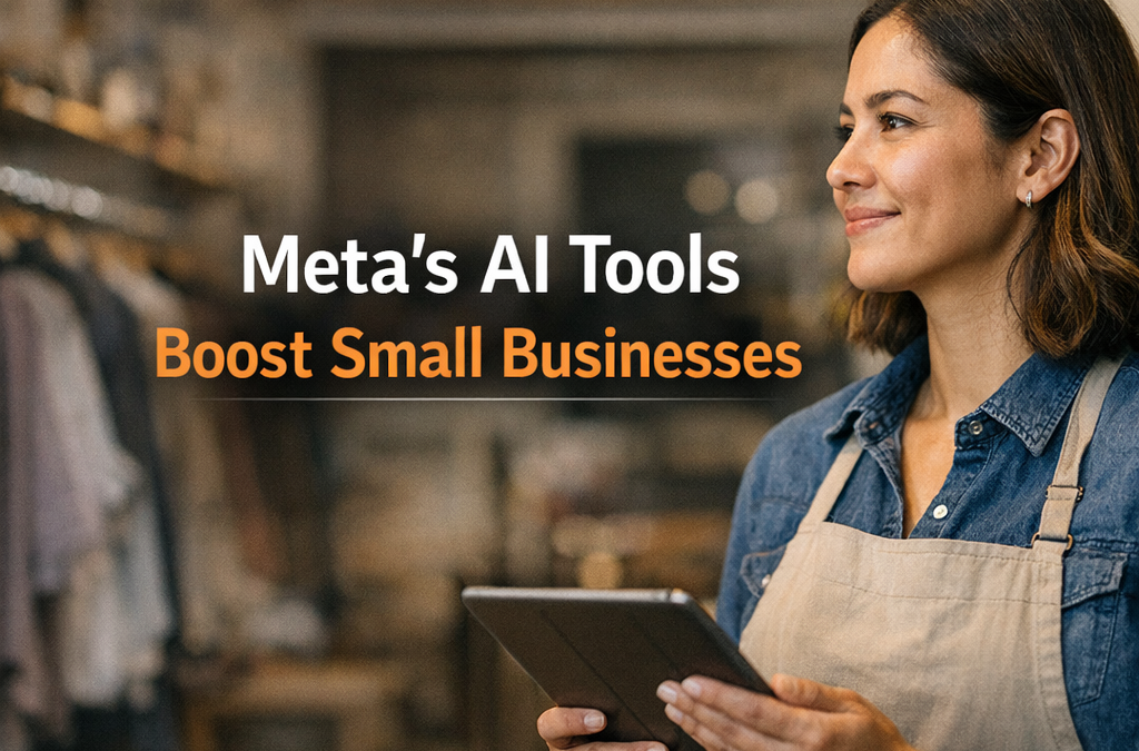 Meta Expands Muse AI to Empower Small Businesses