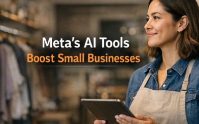 AI News 4 Meta Expands Muse AI to Empower Small Businesses